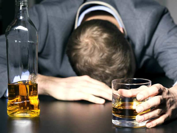 alcohol behavior effects