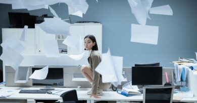 stress in the work environment