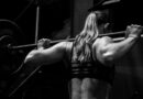 women strength training