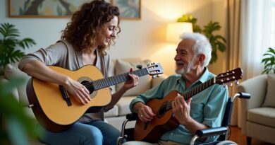 music therapy