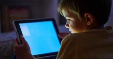 screen time for children