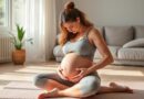 prenatal yoga
