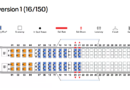 flight seating arrangement boeing
