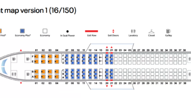 flight seating arrangement boeing
