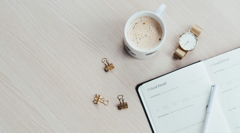morning routine for mental clarity
