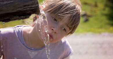 fluid balance in the body