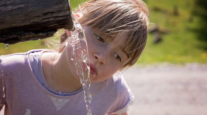 fluid balance in the body