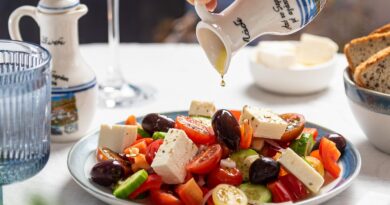 Plant-based and Mediterranean Diets – The Secret to Healthy Ageing
