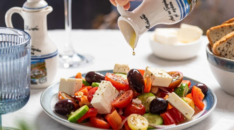 Plant-based and Mediterranean Diets – The Secret to Healthy Ageing