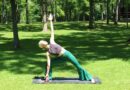 gentle yoga for older women