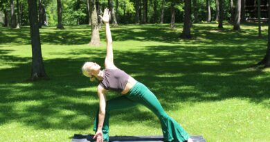 gentle yoga for older women