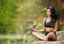 meditation women