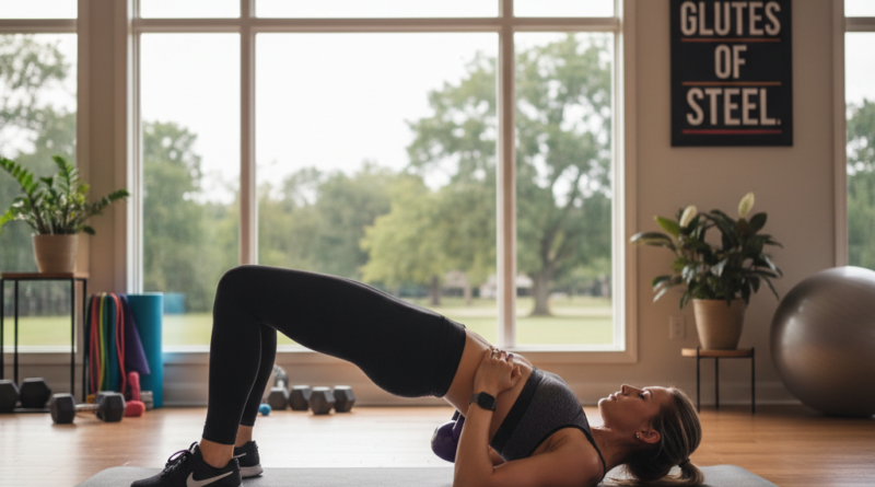 how to shape my butt