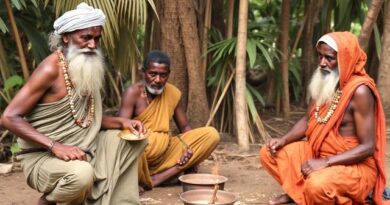 traditional healers india