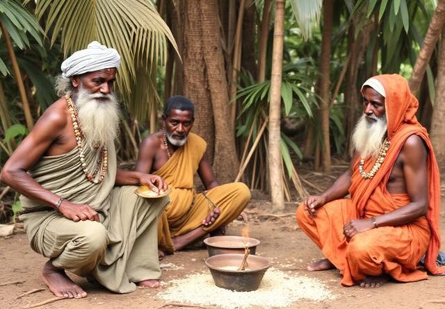 traditional healers india