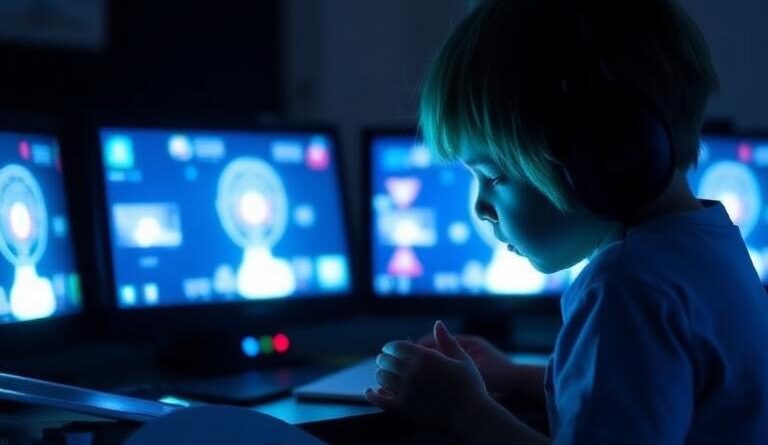 Screen Time Effects on Children’s Brain — Latest Research