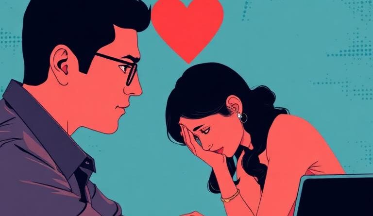 Heartbreak at Work: Why Breakups Impact Productivity and Mental Health