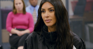 kim kardashian latest health report