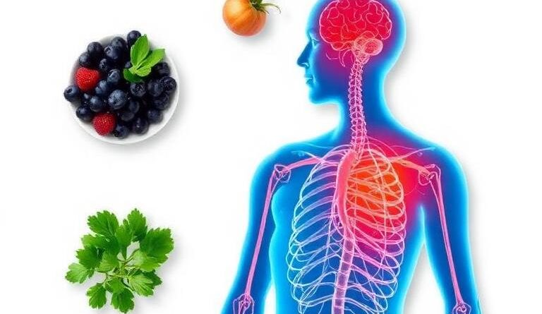 food for nerve damaage