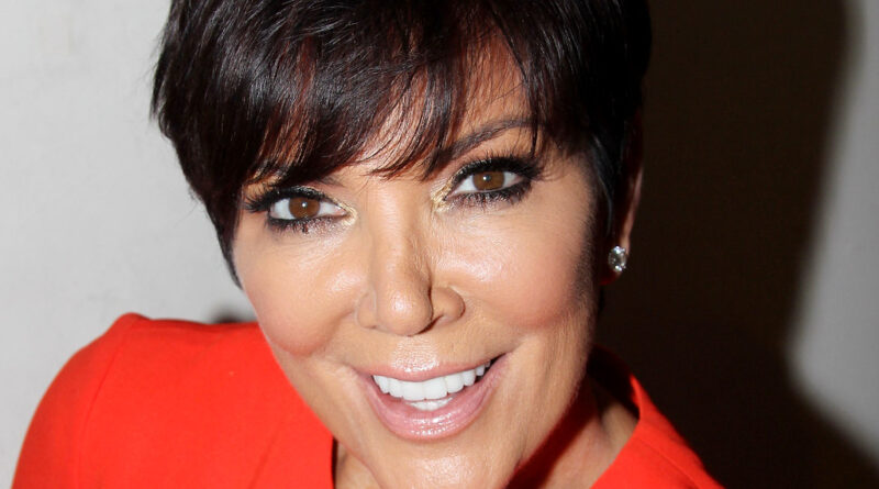 kris jenner weight loss