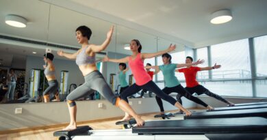pilates