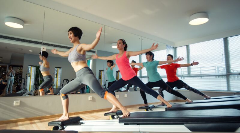 pilates