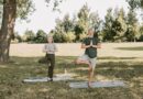 senior yoga