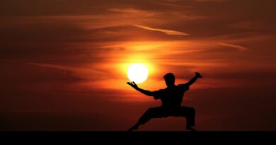 Tai Chi for long lasting fitness and overall mental and physical health