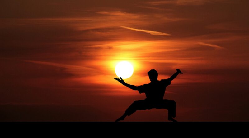 Tai Chi for long lasting fitness and overall mental and physical health