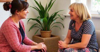 Perimenopause Counseling: The Role of Midwives in Women's Health