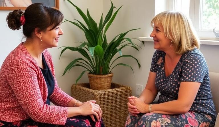 Perimenopause Counseling: The Role of Midwives in Women's Health