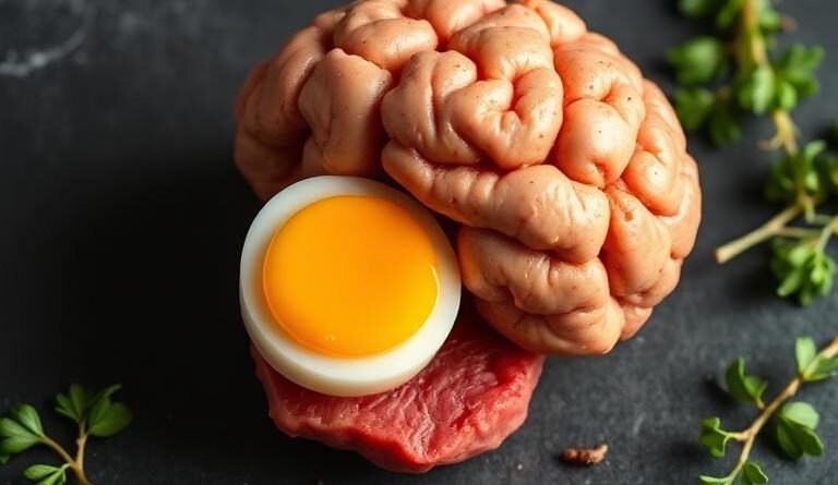 Best Protein Foods for Focus and Mental Performance