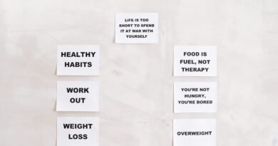 HEALTHY HABITS