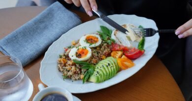 Best Protein Foods After 40 for Brain & Muscle Health