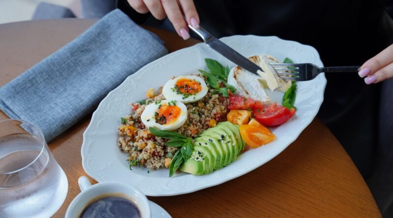 Best Protein Foods After 40 for Brain & Muscle Health