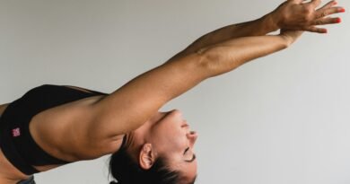 Stretching Exercises for Women