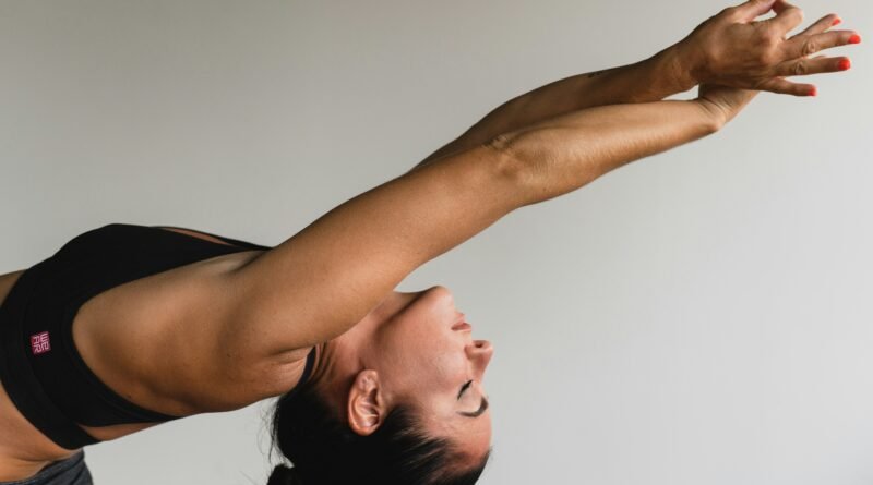 Stretching Exercises for Women